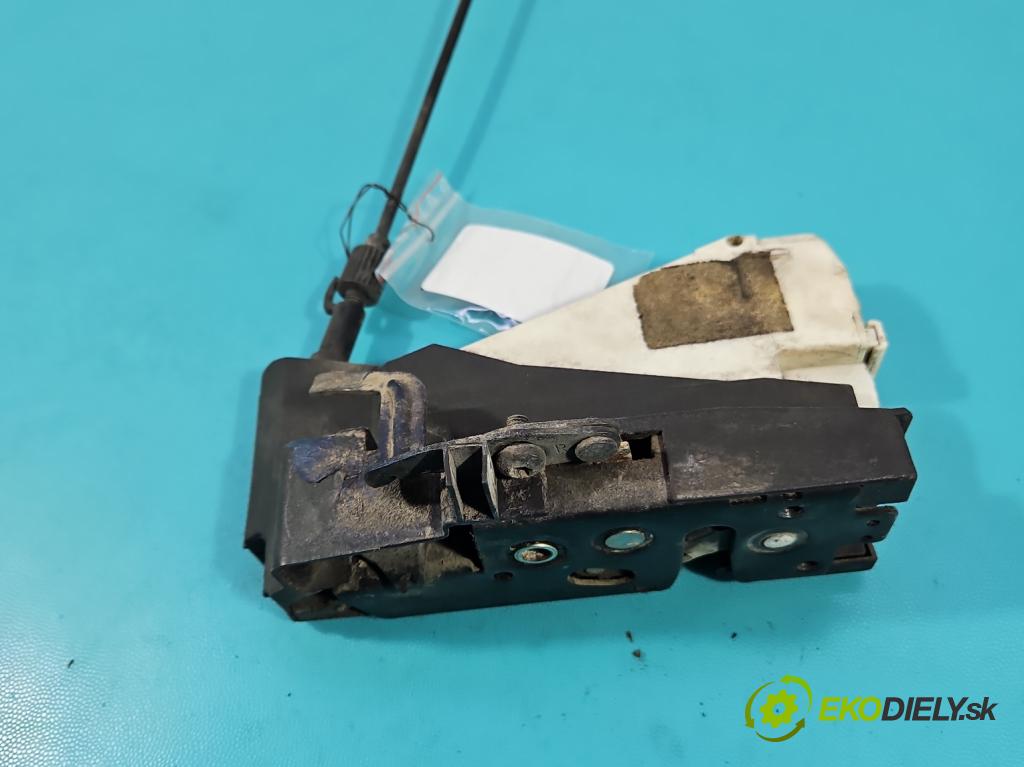 Vw Sharan I 1995-2010 1.9 tdi 116 HP automatic 85 kW 1896 cm3 5- zámok zadné pravý 93BG220A20DD