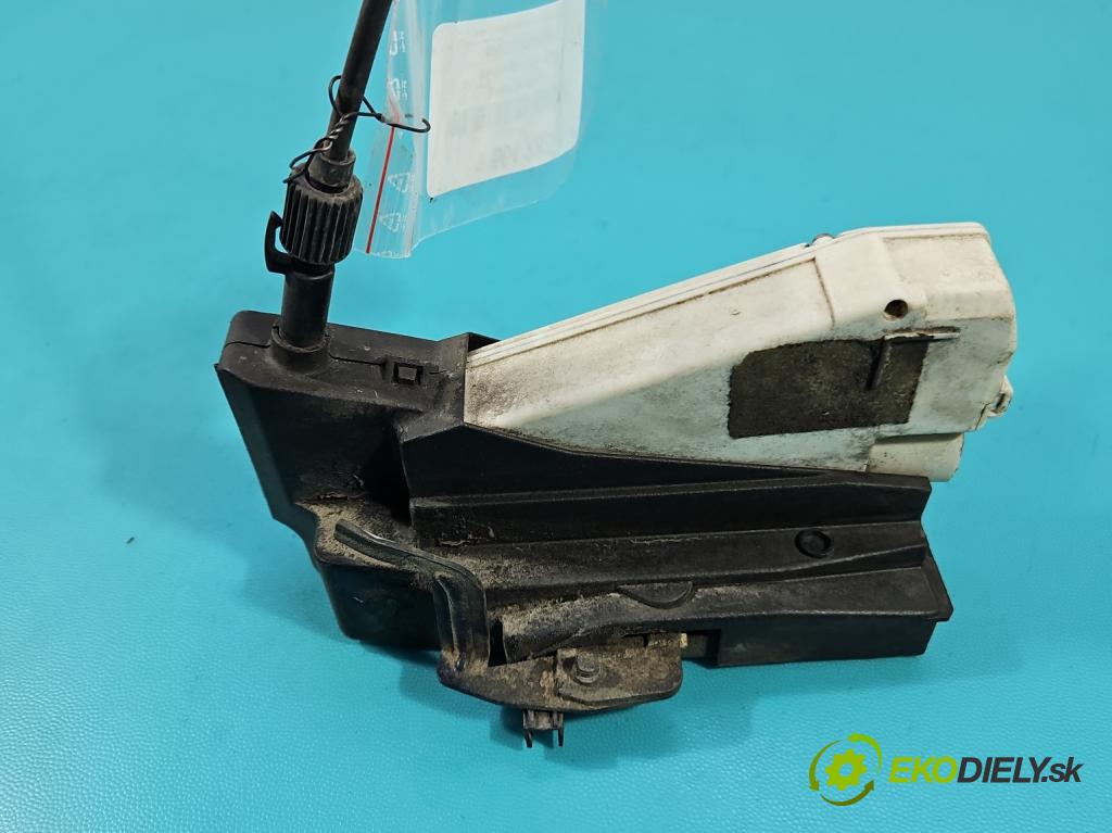 Vw Sharan I 1995-2010 1.9 tdi 116 HP automatic 85 kW 1896 cm3 5- zámok zadné pravý 93BG220A20DD