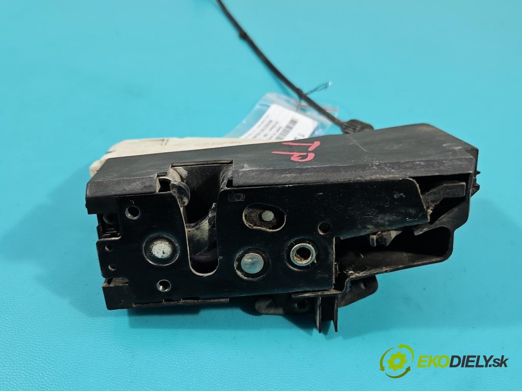 Vw Sharan I 1995-2010 1.9 tdi 116 HP automatic 85 kW 1896 cm3 5- zámok zadné pravý 93BG220A20DD