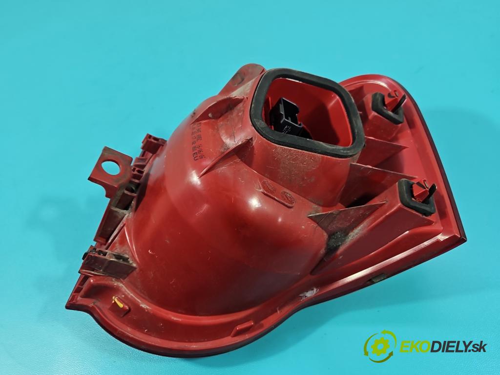 Vw Passat B6 2005-2010 2.0 tdi 140 hp manual 103 kW 1968 cm3 5- světlo zadní levé 3C9945095C (Klika dveří ostatní)