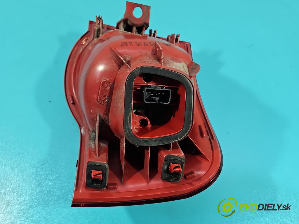 Vw Passat B6 2005-2010 2.0 tdi 140 hp manual 103 kW 1968 cm3 5- světlo zadní levé 3C9945095C (Klika dveří ostatní)