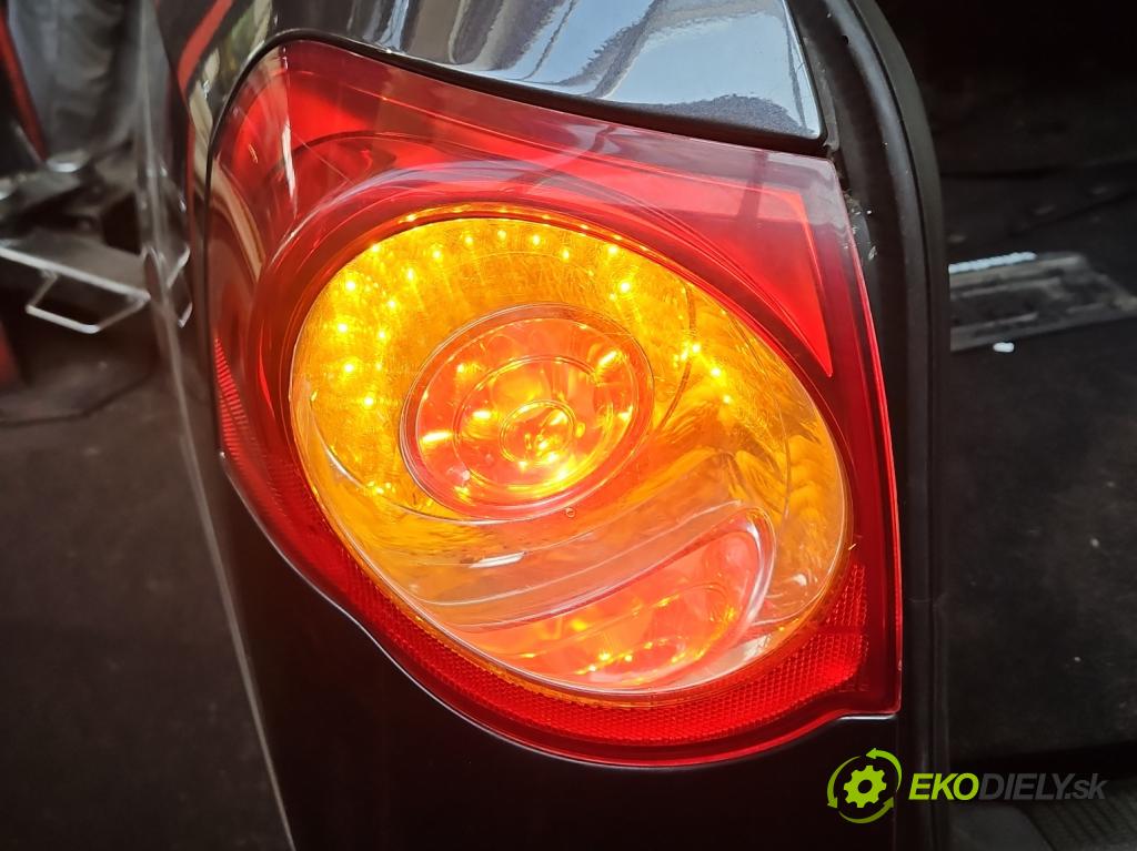 Vw Passat B6 2005-2010 2.0 tdi 140 hp manual 103 kW 1968 cm3 5- světlo zadní levé 3C9945095C (Klika dveří ostatní)
