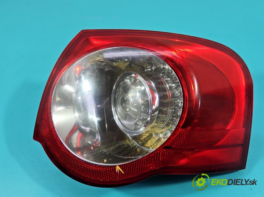 Vw Passat B6 2005-2010 2.0 tdi 140 hp manual 103 kW 1968 cm3 5- světlo zadní pravé 3C9945096C (Klika dveří ostatní)