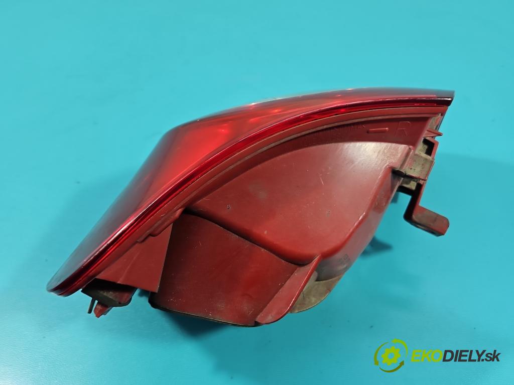 Vw Passat B6 2005-2010 2.0 tdi 140 hp manual 103 kW 1968 cm3 5- světlo zadní pravé 3C9945096C (Klika dveří ostatní)