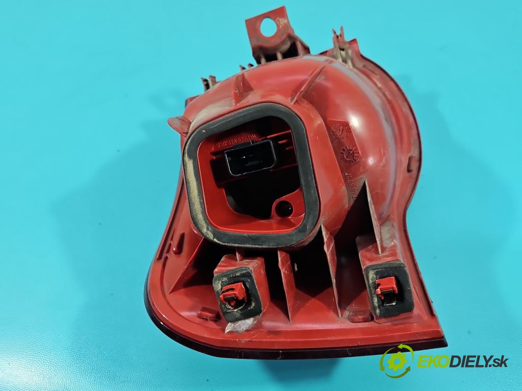 Vw Passat B6 2005-2010 2.0 tdi 140 hp manual 103 kW 1968 cm3 5- světlo zadní pravé 3C9945096C (Klika dveří ostatní)