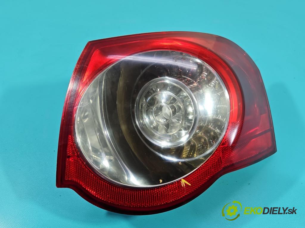 Vw Passat B6 2005-2010 2.0 tdi 140 hp manual 103 kW 1968 cm3 5- světlo zadní pravé 3C9945096C (Klika dveří ostatní)