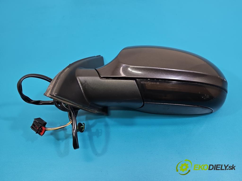 Vw Passat B6 2005-2010 2.0 tdi 140 HP manual 103 kW 1968 cm3 5- zrkadlo ľavé 3C0857933 (Kľučka dverí ostatné)