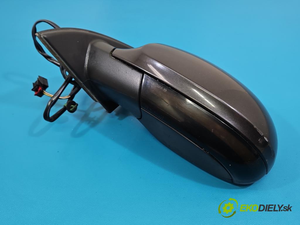 Vw Passat B6 2005-2010 2.0 tdi 140 HP manual 103 kW 1968 cm3 5- zrkadlo ľavé 3C0857933 (Kľučka dverí ostatné)