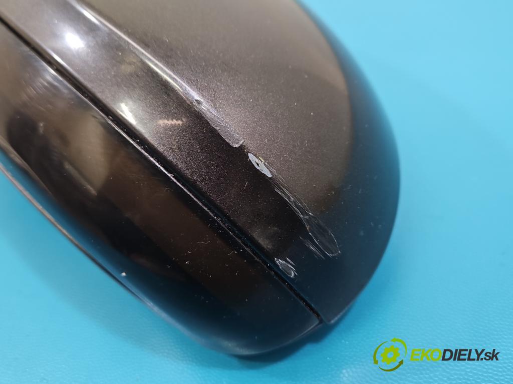 Vw Passat B6 2005-2010 2.0 tdi 140 HP manual 103 kW 1968 cm3 5- zrkadlo ľavé 3C0857933 (Kľučka dverí ostatné)