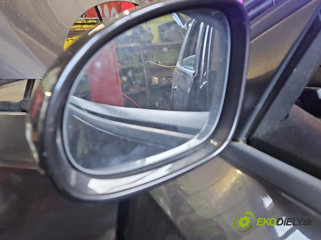 Vw Passat B6 2005-2010 2.0 tdi 140 HP manual 103 kW 1968 cm3 5- zrkadlo ľavé 3C0857933 (Kľučka dverí ostatné)