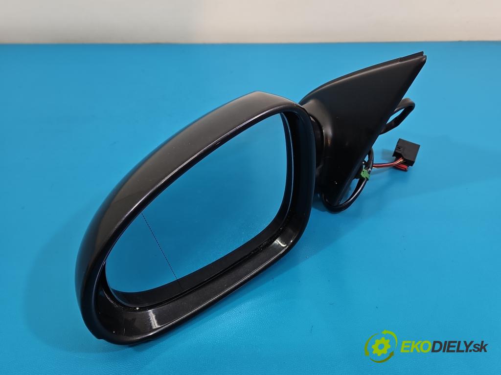 Vw Passat B6 2005-2010 2.0 tdi 140 HP manual 103 kW 1968 cm3 5- zrkadlo ľavé 3C0857933 (Kľučka dverí ostatné)