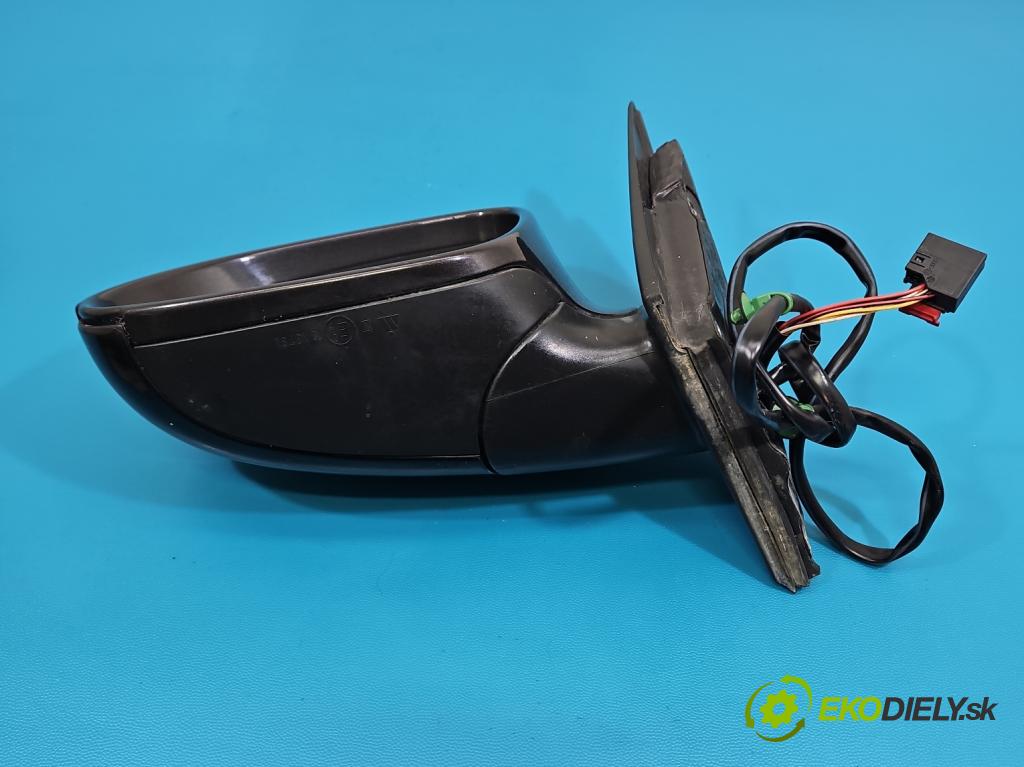 Vw Passat B6 2005-2010 2.0 tdi 140 HP manual 103 kW 1968 cm3 5- zrkadlo ľavé 3C0857933 (Kľučka dverí ostatné)