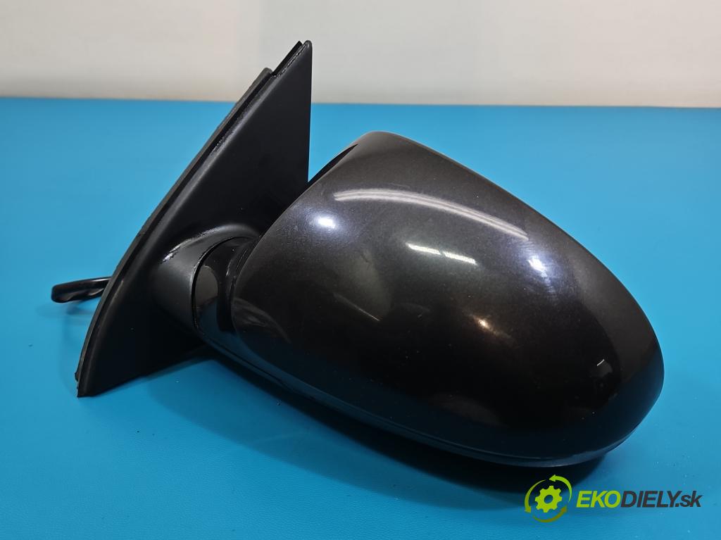 Vw Passat B6 2005-2010 2.0 tdi 140 HP manual 103 kW 1968 cm3 5- zrkadlo ľavé 3C0857933 (Kľučka dverí ostatné)