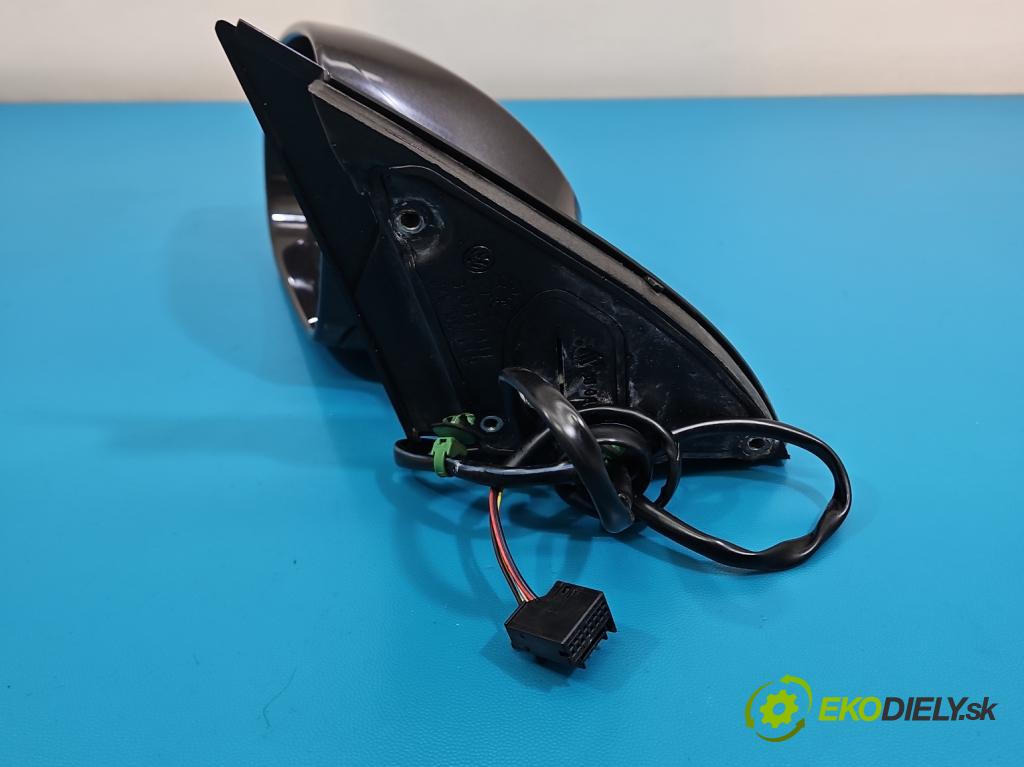 Vw Passat B6 2005-2010 2.0 tdi 140 HP manual 103 kW 1968 cm3 5- zrkadlo ľavé 3C0857933 (Kľučka dverí ostatné)