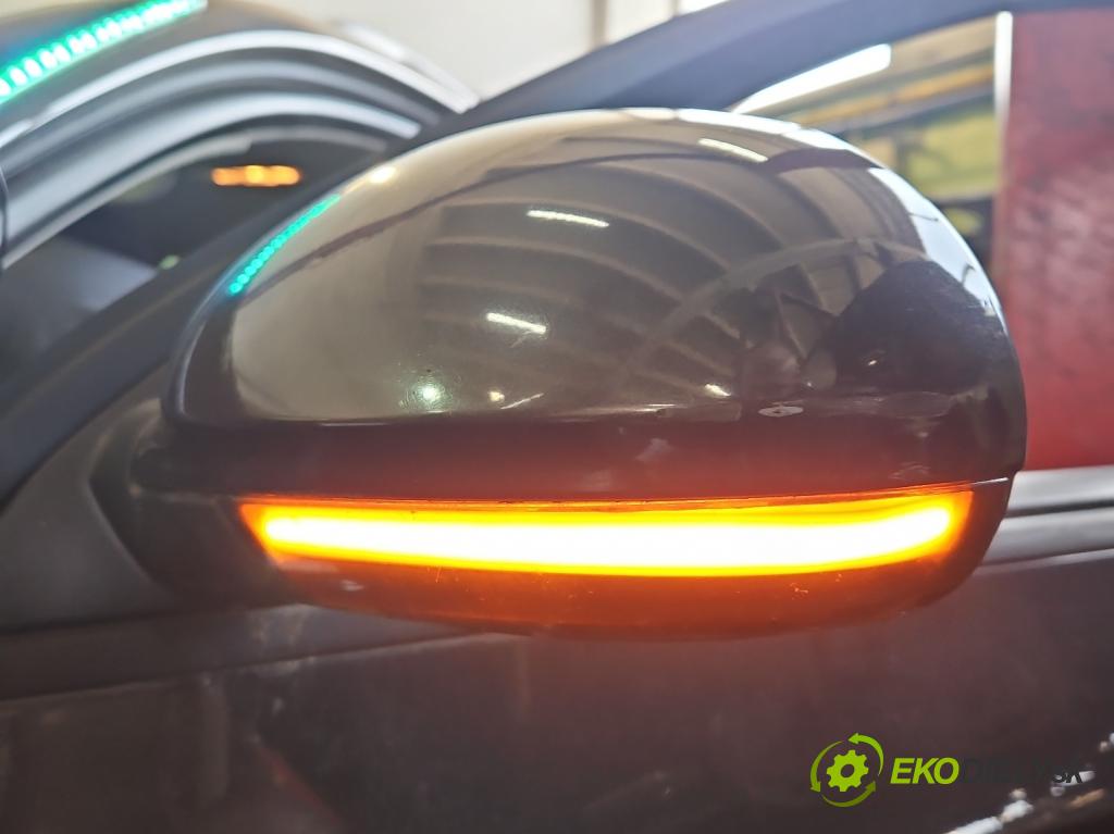 Vw Passat B6 2005-2010 2.0 tdi 140 HP manual 103 kW 1968 cm3 5- zrkadlo ľavé 3C0857933 (Kľučka dverí ostatné)