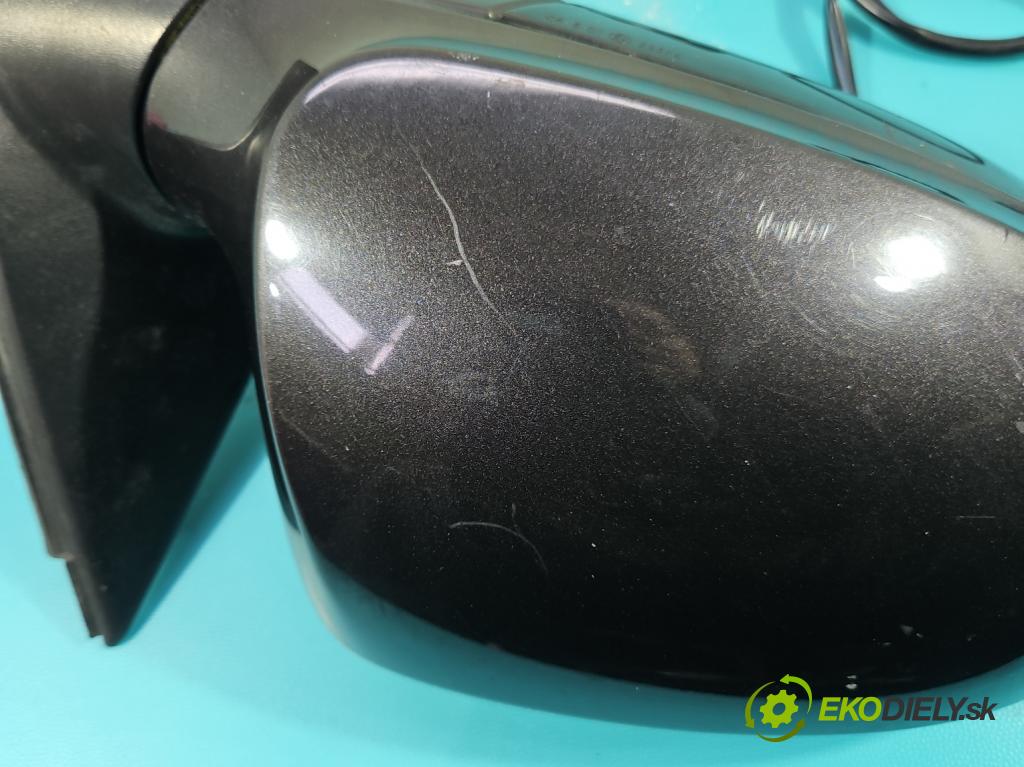 Vw Passat B6 2005-2010 2.0 tdi 140 HP manual 103 kW 1968 cm3 5- zrkadlo pravé  (Kľučka dverí ostatné)