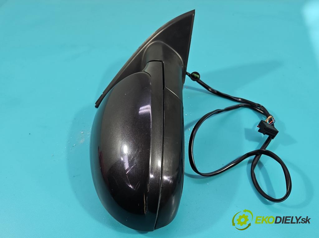 Vw Passat B6 2005-2010 2.0 tdi 140 HP manual 103 kW 1968 cm3 5- zrkadlo pravé  (Kľučka dverí ostatné)