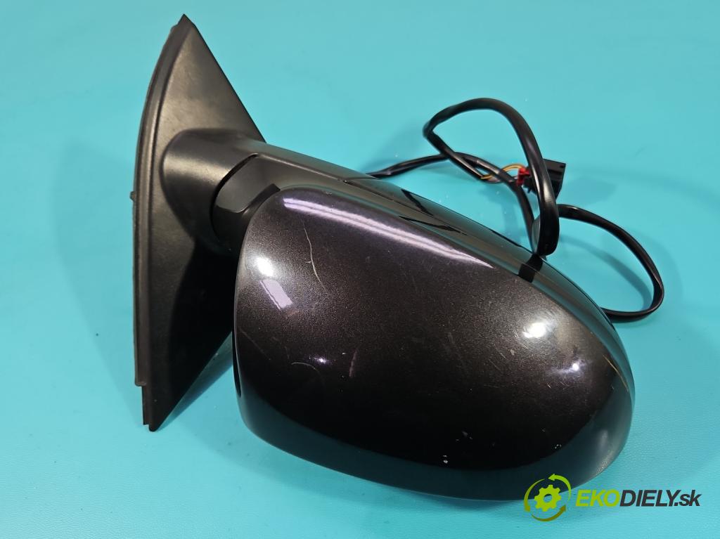 Vw Passat B6 2005-2010 2.0 tdi 140 HP manual 103 kW 1968 cm3 5- zrkadlo pravé  (Kľučka dverí ostatné)