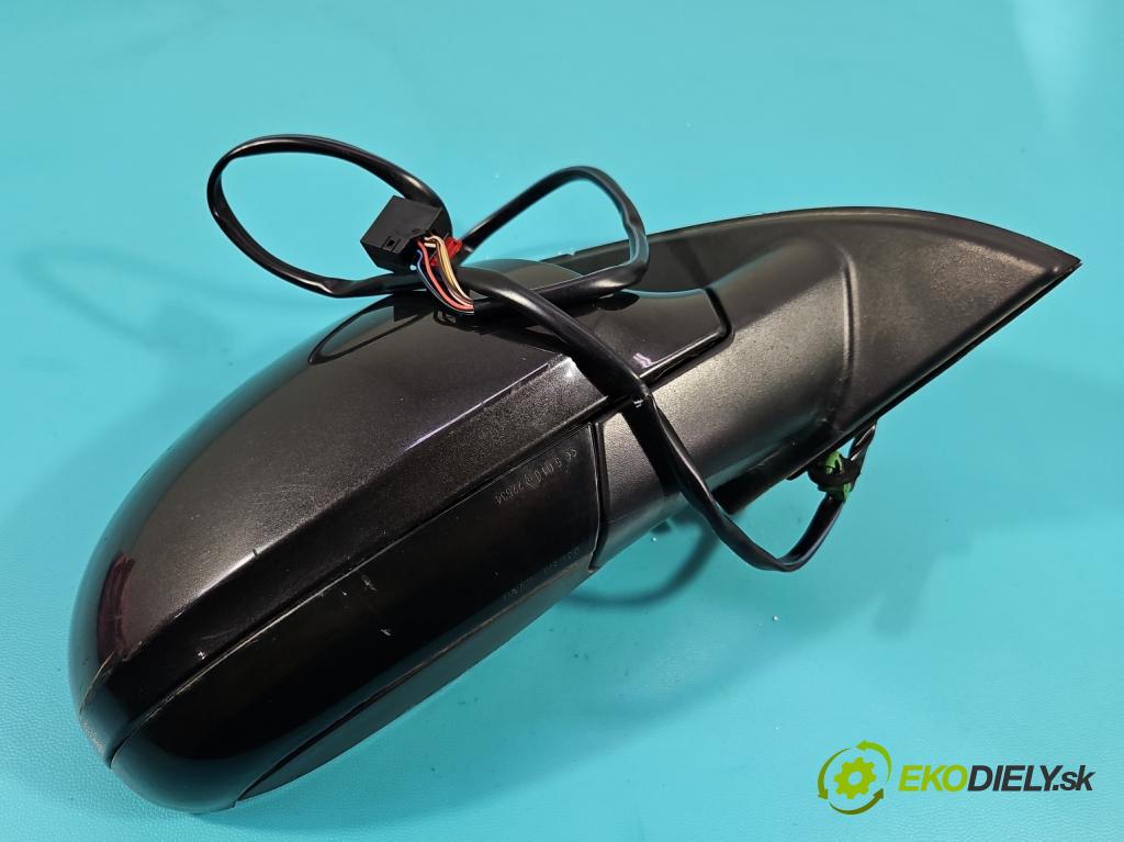 Vw Passat B6 2005-2010 2.0 tdi 140 HP manual 103 kW 1968 cm3 5- zrkadlo pravé  (Kľučka dverí ostatné)