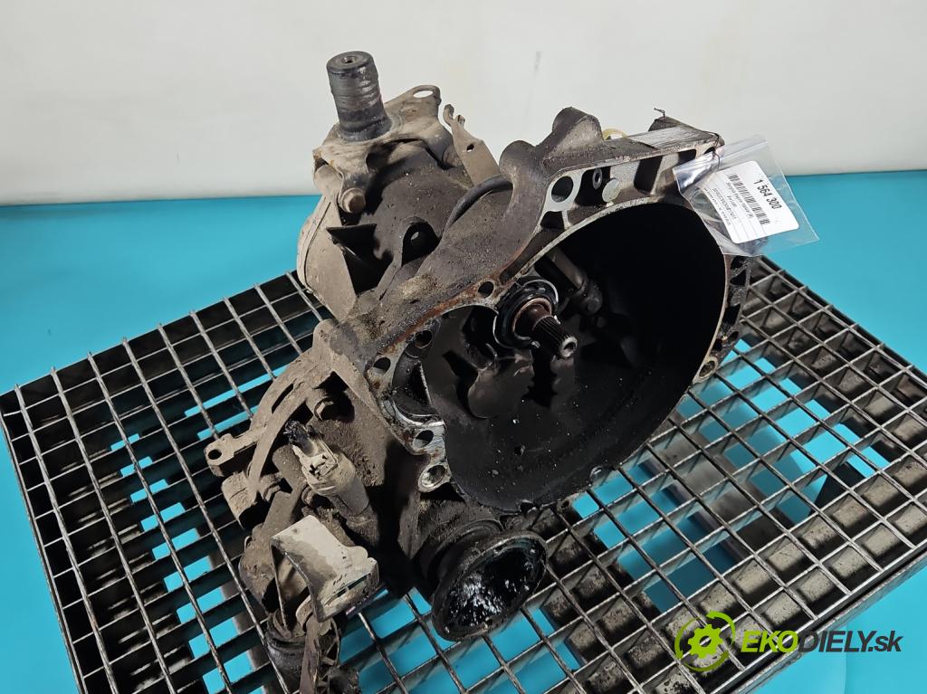 Vw Lupo 1.0b 50KM manual 37 kW 999 cm3 3- prevodovka stupeň,rýchlosť manual DKG