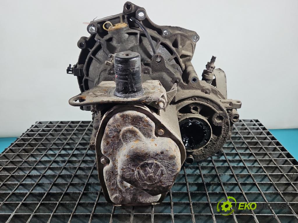 Vw Lupo 1.0b 50KM manual 37 kW 999 cm3 3- prevodovka stupeň,rýchlosť manual DKG