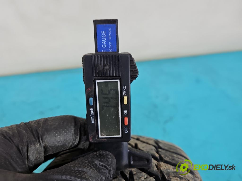 Vw Lupo 1.0b 50KM manual 37 kW 999 cm3 3- pneumatika zimné 4ks komplet