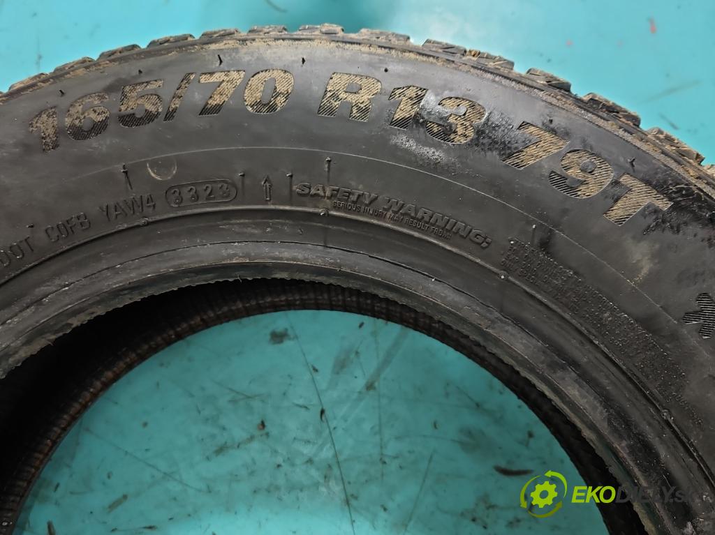 Vw Lupo 1.0b 50KM manual 37 kW 999 cm3 3- pneumatika zimné 4ks komplet