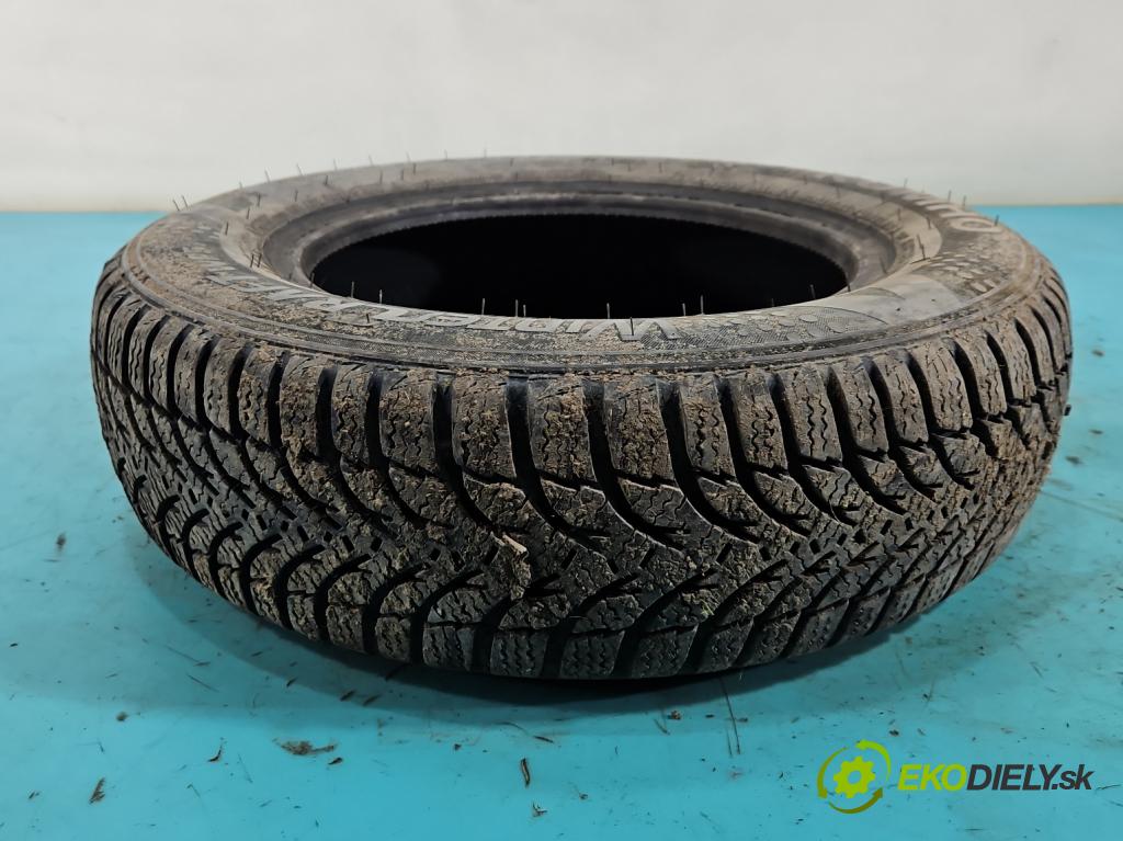 Vw Lupo 1.0b 50KM manual 37 kW 999 cm3 3- pneumatika zimné 4ks komplet