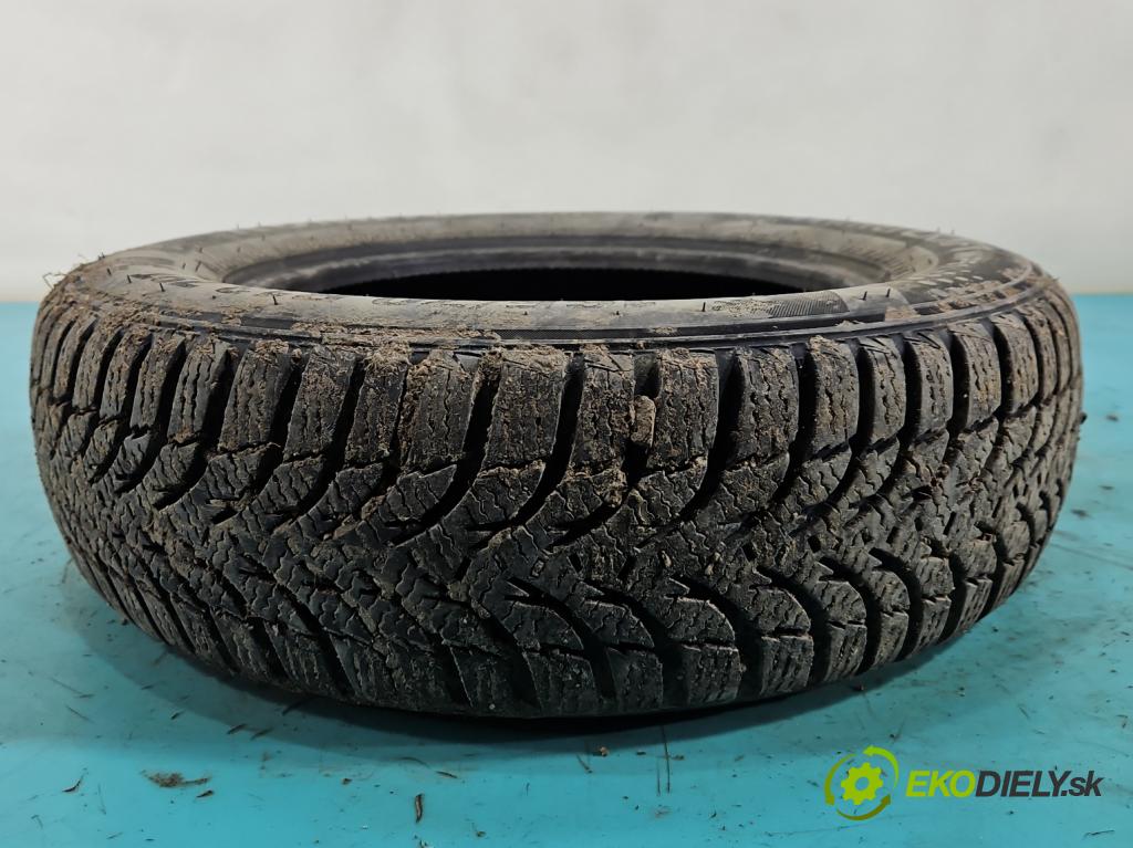 Vw Lupo 1.0b 50KM manual 37 kW 999 cm3 3- pneumatika zimné 4ks komplet