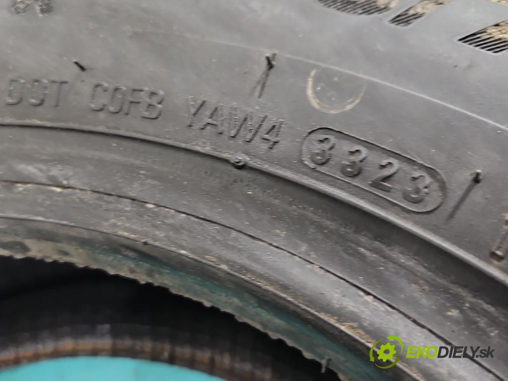 Vw Lupo 1.0b 50KM manual 37 kW 999 cm3 3- pneumatika zimné 4ks komplet