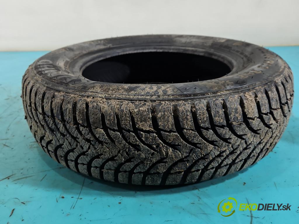 Vw Lupo 1.0b 50KM manual 37 kW 999 cm3 3- pneumatika zimné 4ks komplet