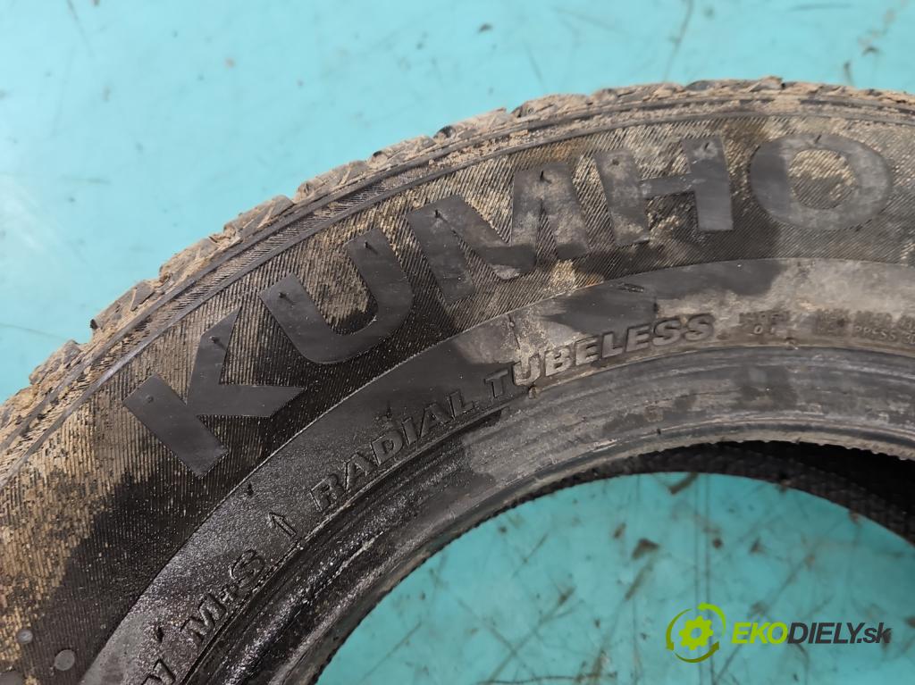 Vw Lupo 1.0b 50KM manual 37 kW 999 cm3 3- pneumatika zimné 4ks komplet