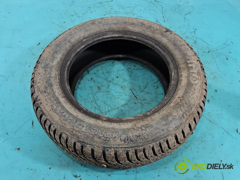 Vw Lupo 1.0b 50KM manual 37 kW 999 cm3 3- pneumatiky: zimní 4 ks komplet 