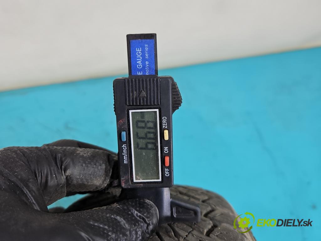 Vw Lupo 1.0b 50KM manual 37 kW 999 cm3 3- pneumatika celoročné 4ks komplet