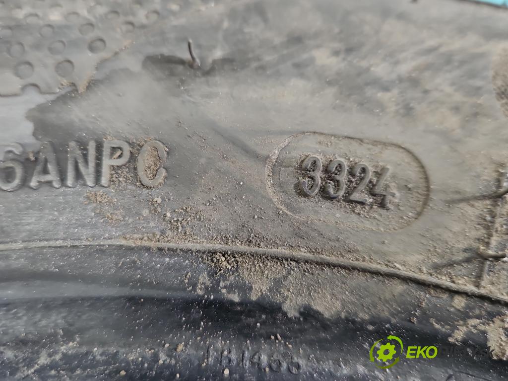 Vw Lupo 1.0b 50KM manual 37 kW 999 cm3 3- pneumatika celoročné 4ks komplet