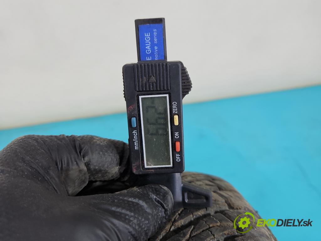 Vw Lupo 1.0b 50KM manual 37 kW 999 cm3 3- pneumatika celoročné 4ks komplet