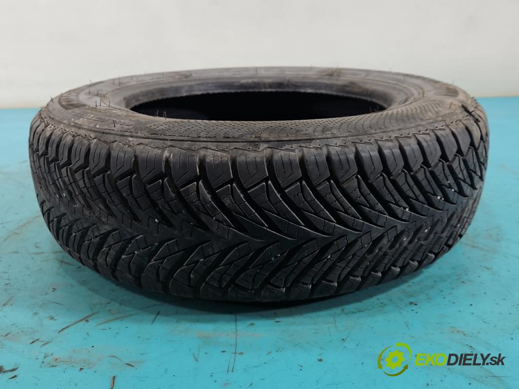 Vw Lupo 1.0b 50KM manual 37 kW 999 cm3 3- pneumatika celoročné 4ks komplet