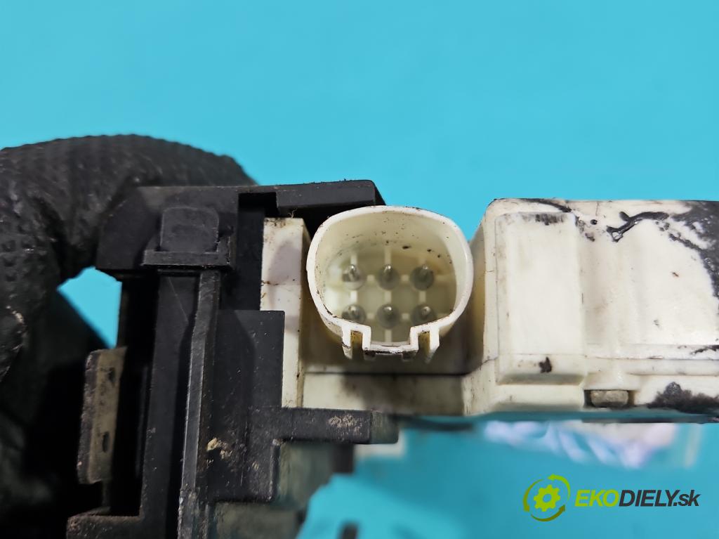 Vw Sharan I 1995-2010 1.9 tdi 116 hp automatic 85 kW 1896 cm3 5- zámek přední levý 93BG220A20DD