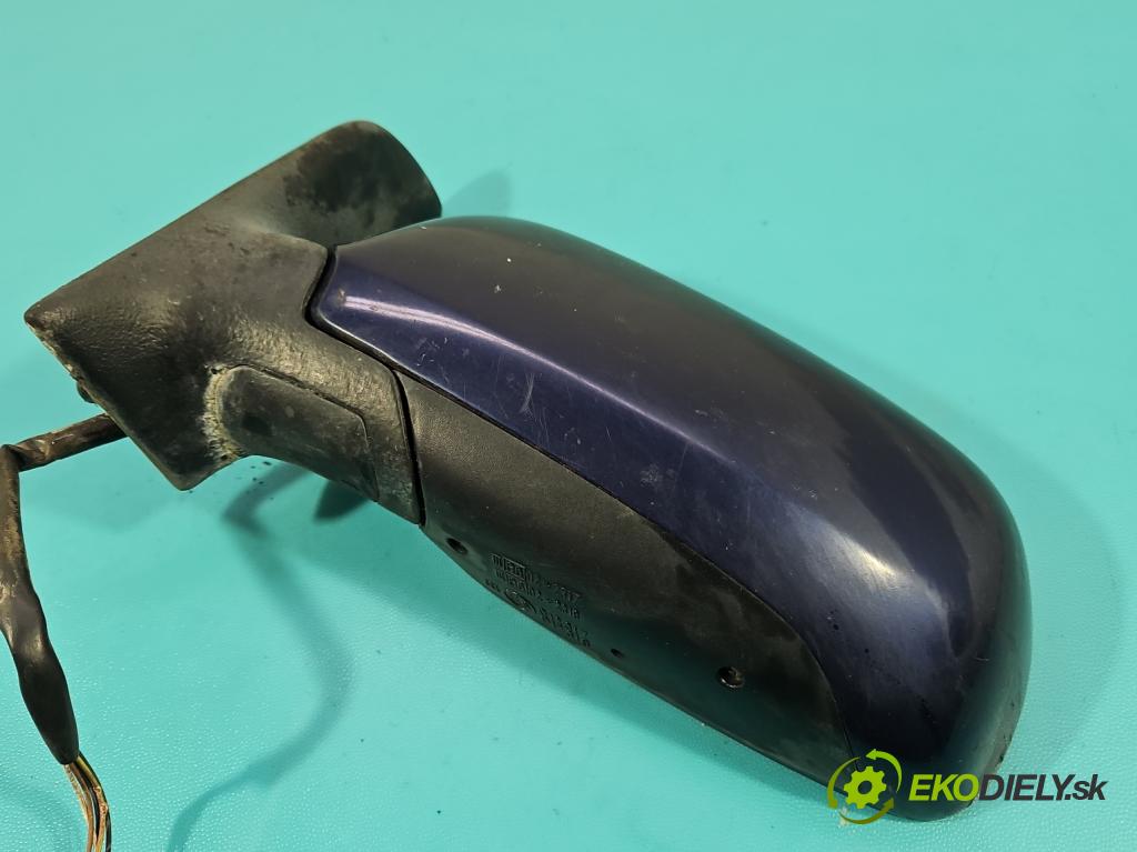 Vw Sharan I 1995-2010 1.9 tdi 116 HP automatic 85 kW 1896 cm3 5- zrkadlo ľavé  (Kľučka dverí ostatné)