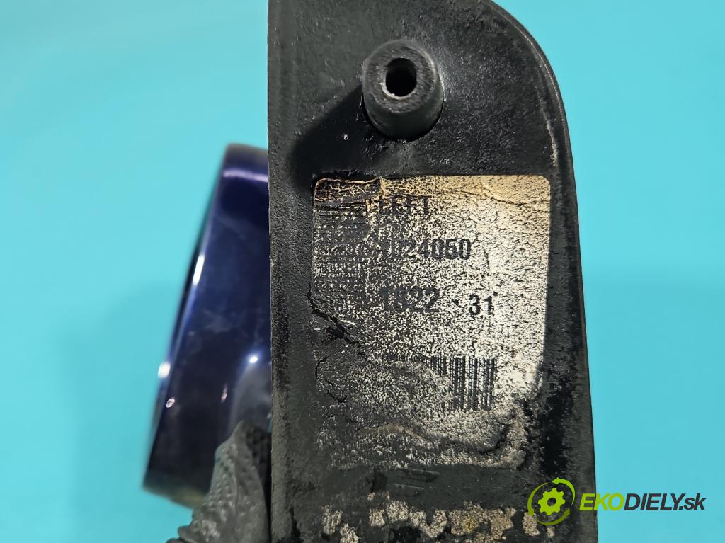 Vw Sharan I 1995-2010 1.9 tdi 116 HP automatic 85 kW 1896 cm3 5- zrkadlo ľavé  (Kľučka dverí ostatné)