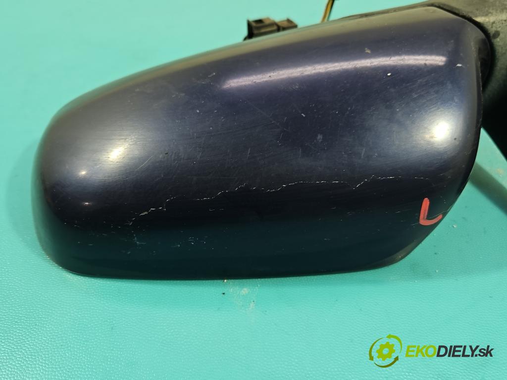 Vw Sharan I 1995-2010 1.9 tdi 116 HP automatic 85 kW 1896 cm3 5- zrkadlo ľavé  (Kľučka dverí ostatné)