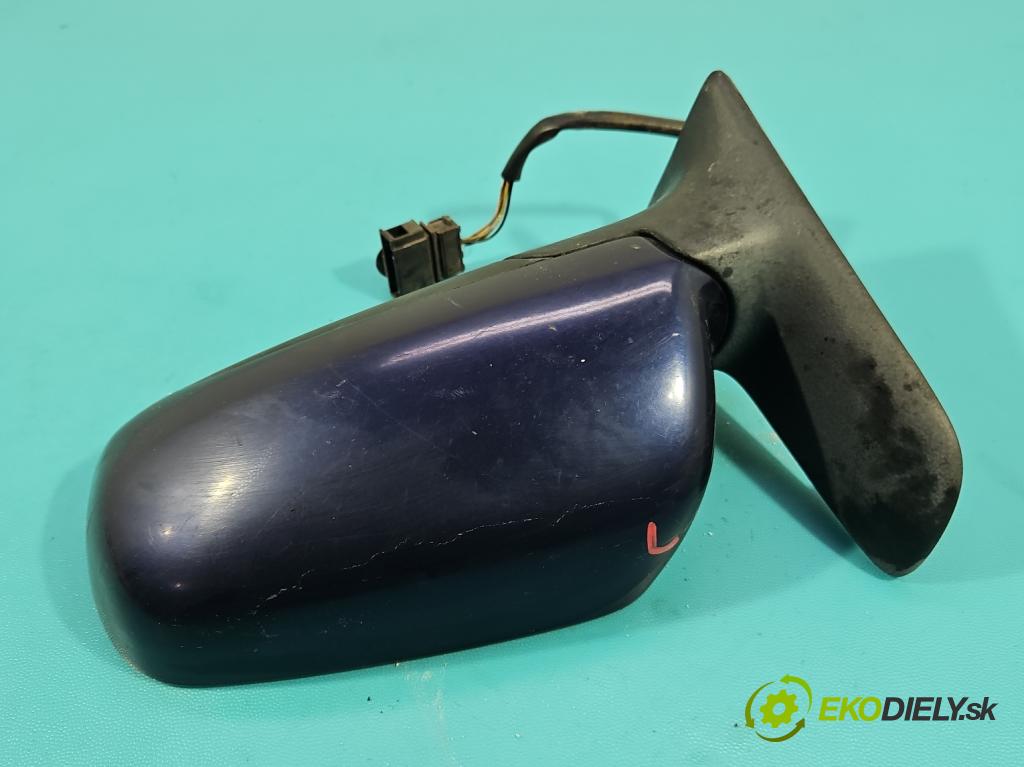 Vw Sharan I 1995-2010 1.9 tdi 116 HP automatic 85 kW 1896 cm3 5- zrkadlo ľavé  (Kľučka dverí ostatné)