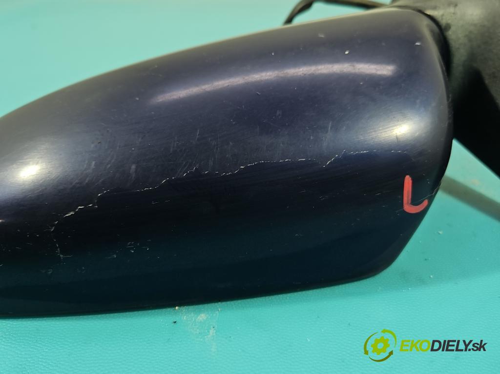 Vw Sharan I 1995-2010 1.9 tdi 116 HP automatic 85 kW 1896 cm3 5- zrkadlo ľavé  (Kľučka dverí ostatné)