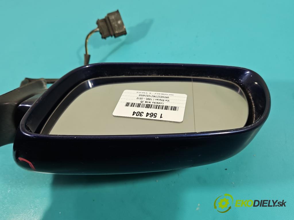 Vw Sharan I 1995-2010 1.9 tdi 116 HP automatic 85 kW 1896 cm3 5- zrkadlo ľavé  (Kľučka dverí ostatné)