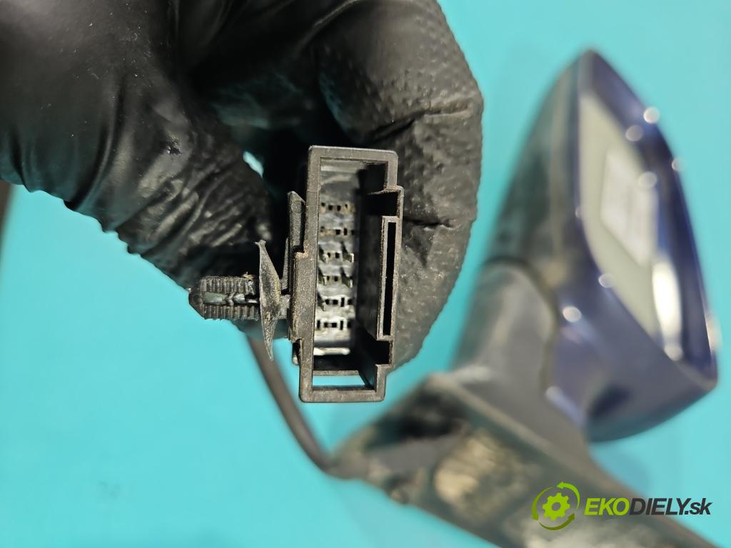 Vw Sharan I 1995-2010 1.9 tdi 116 HP automatic 85 kW 1896 cm3 5- zrkadlo ľavé  (Kľučka dverí ostatné)