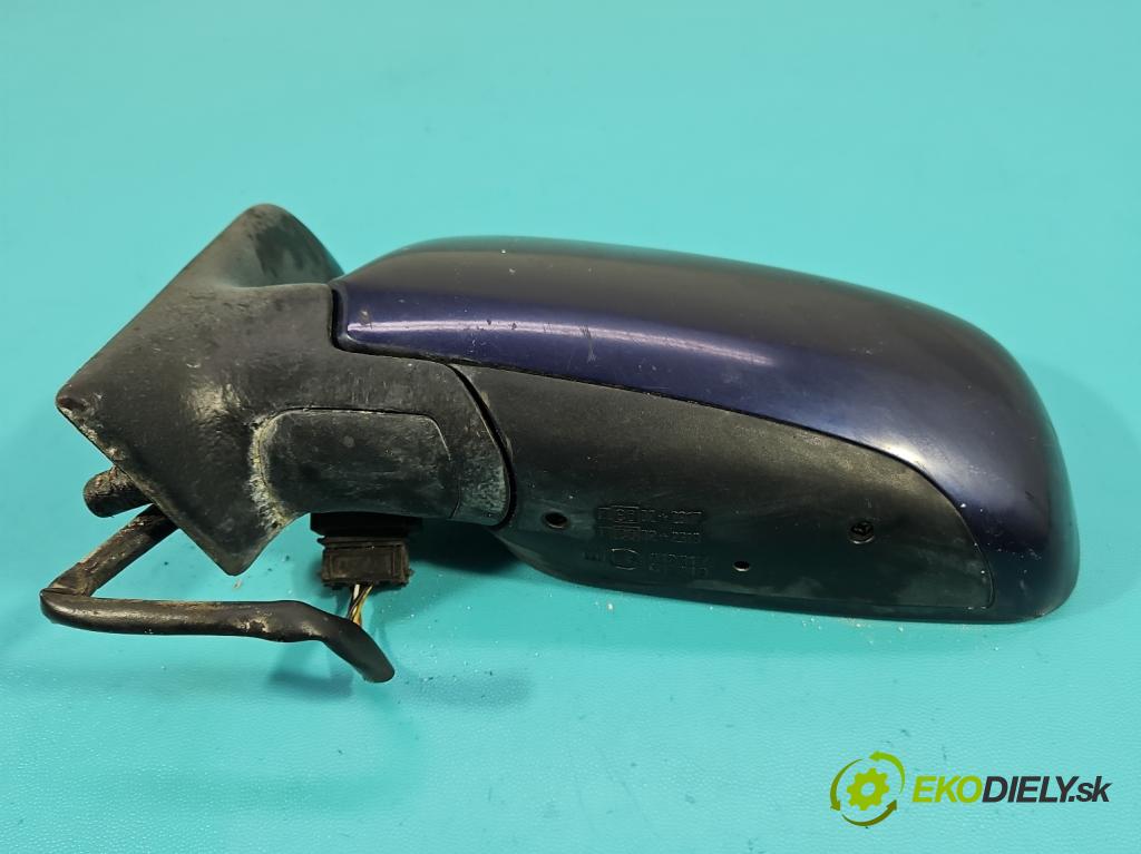 Vw Sharan I 1995-2010 1.9 tdi 116 HP automatic 85 kW 1896 cm3 5- zrkadlo ľavé  (Kľučka dverí ostatné)