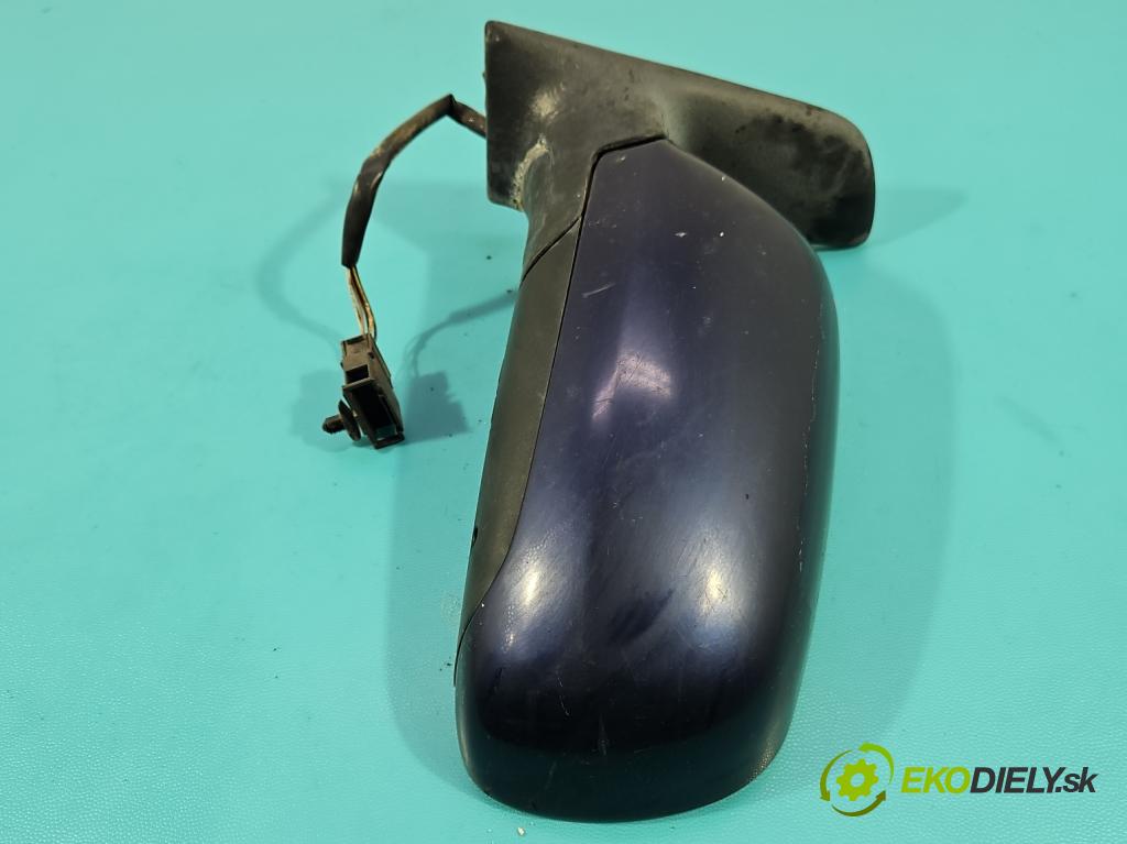 Vw Sharan I 1995-2010 1.9 tdi 116 HP automatic 85 kW 1896 cm3 5- zrkadlo ľavé  (Kľučka dverí ostatné)