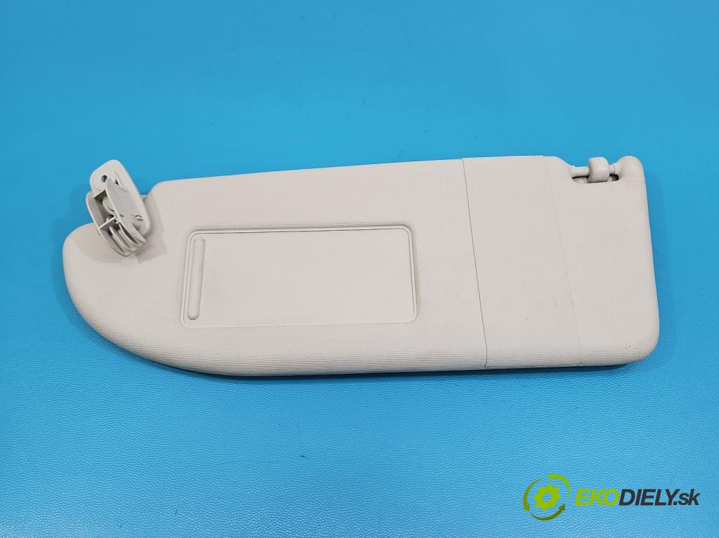 Seat Ibiza IV 6J 2008-2017 1.2 12V 69KM manual 51 kW 1198 cm3 3- clonítko levé