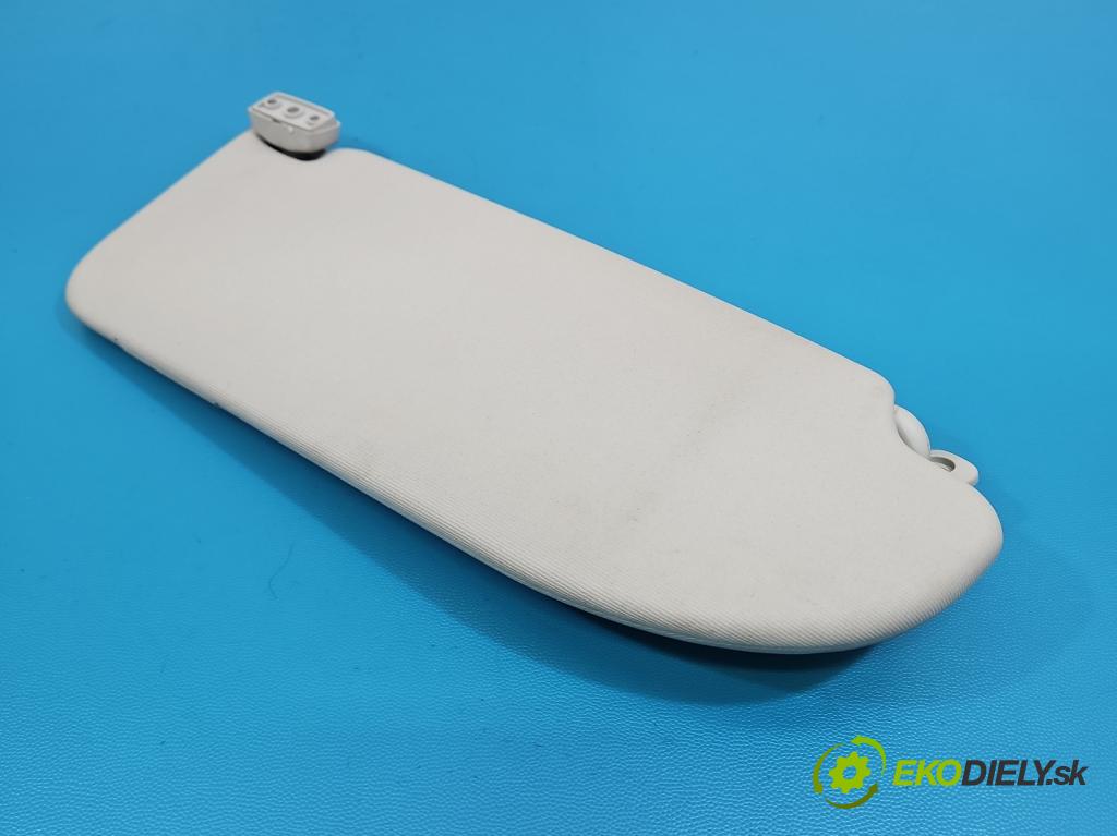 Seat Ibiza IV 6J 2008-2017 1.2 12V 69KM manual 51 kW 1198 cm3 3- clonítko levé 