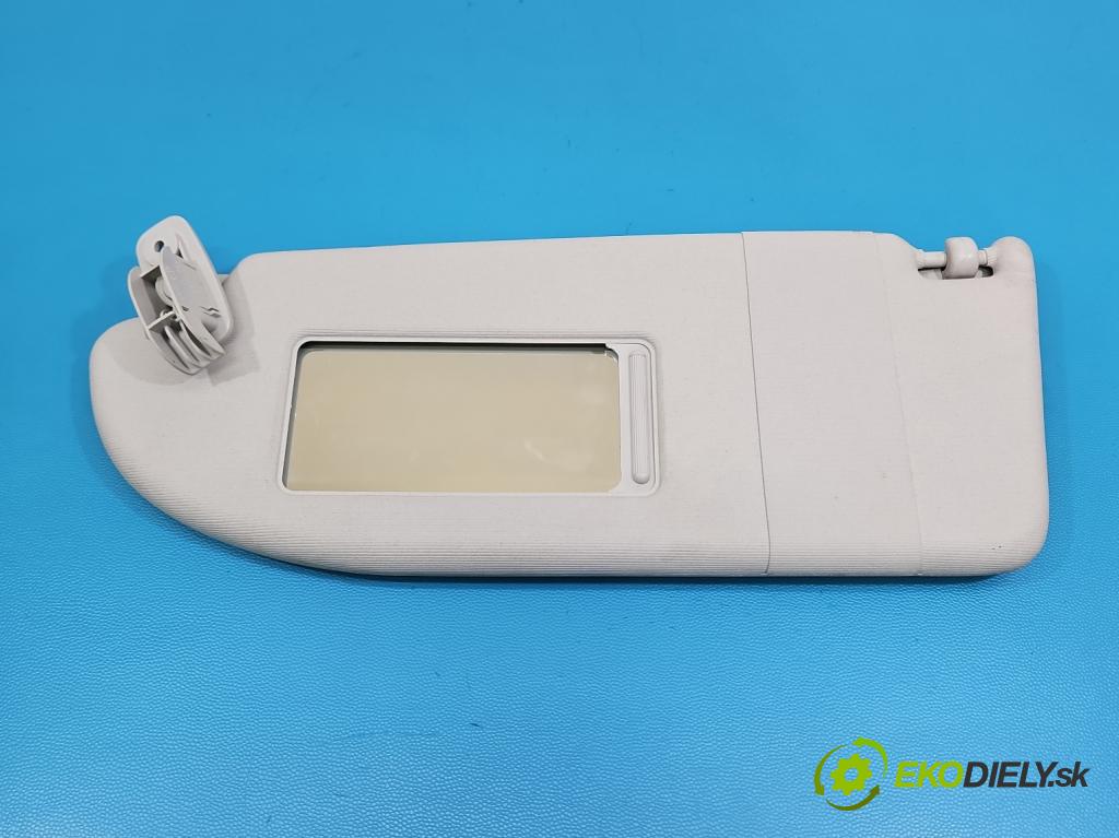 Seat Ibiza IV 6J 2008-2017 1.2 12V 69KM manual 51 kW 1198 cm3 3- clonítko levé